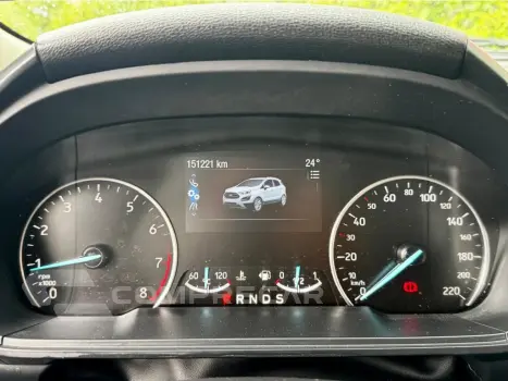ECOSPORT 1.5 TIVCT FLEX FREESTYLE AUTOMÁTICO