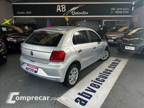 GOL 1.6 MSI Totalflex