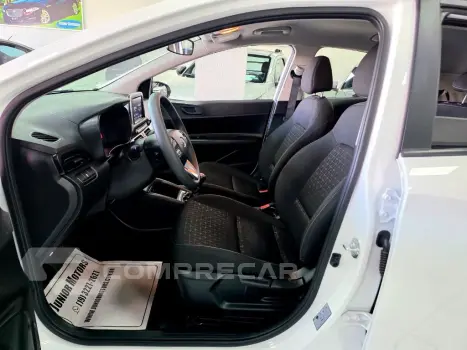 HB20 Comfort 1.0 Flex 12V Mec.