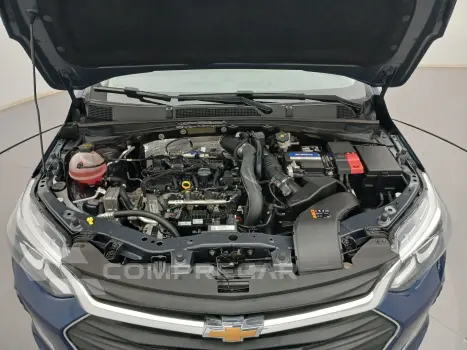 ONIX 1.0 TURBO FLEX PREMIER AUTOMÁTICO
