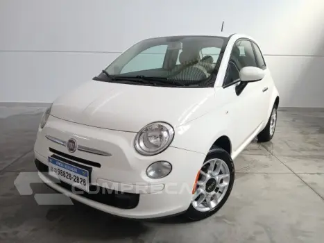 500 - 1.4 CULT 8V 2P AUTOMATIZADO