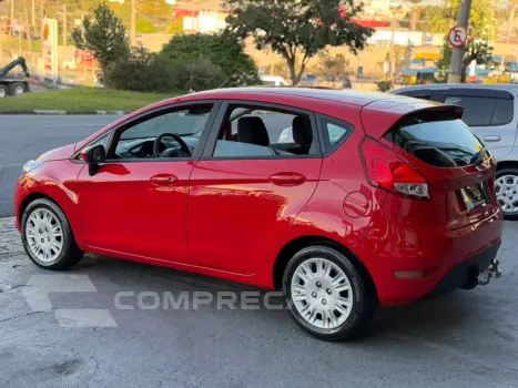 FIESTA 1.5 S HATCH 16V FLEX 4P MANUAL