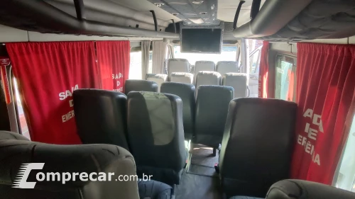 SPRINTER 2.2 515 CDI VAN 21 Lugares Teto Alto 16V Bi-turbo