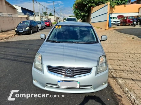 Sentra 2.0 S 16V Flex 4P Automático