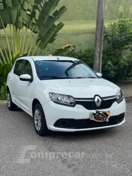 SANDERO 1.6 16V SCE Expression