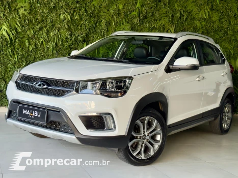 CHERY TIGGO 1.5 MPFI 16V Look 4 portas