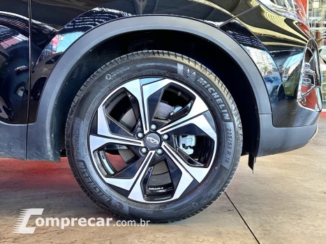 TIGGO 5X PRO 1.5 TURBO FLEX AUT.