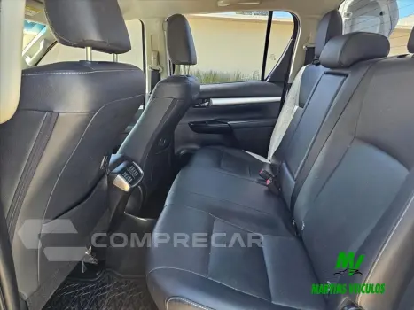 HILUX 2.8 D-4D TURBO DIESEL CD SRX PLUS 4X4 AUTOM