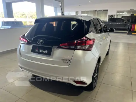 YARIS 1.5 16V XLS Connect