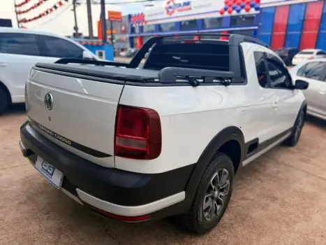 Saveiro CROSS 1.6 T. Flex 16V CE