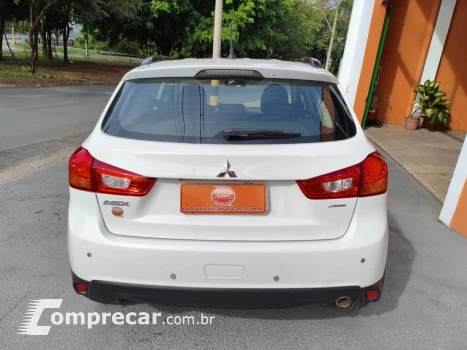 ASX 2.0 16V 4P 4X4 AWD AUTOMÁTICO