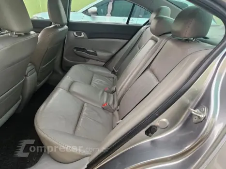 CIVIC - 1.8 LXL 16V 4P AUTOMÁTICO