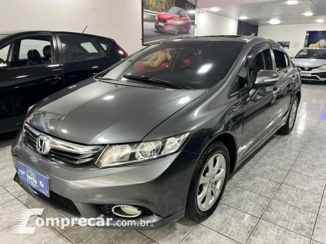 Honda CIVIC EXR 4 portas