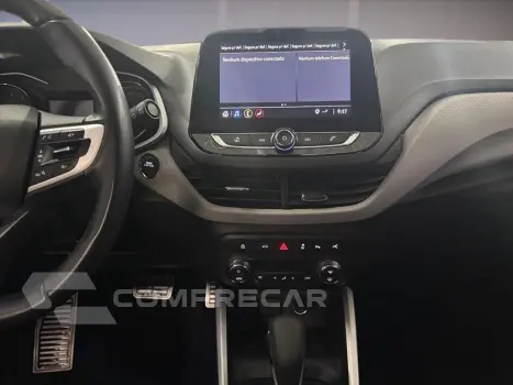 ONIX 1.0 TURBO FLEX PLUS PREMIER AUTOMÁTICO