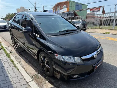 CIVIC 1.8 LXS 16V