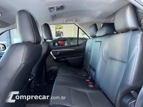 Hilux Sw4 SRX Platinum