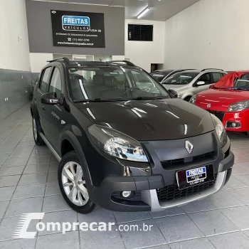 SANDERO STEPWAY Hi-Power 1.6 8V 5p