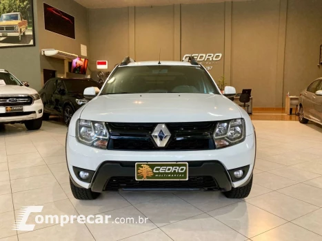 Duster Oroch 1.6 16V 4P FLEX SCE DYNAMIQUE