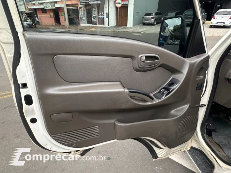 HR 2.5 TCI HD Longo COM Caçamba 4X2 8V 94cv Turbo Intercoole