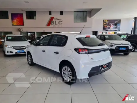 208 LIKE 1.0 FLEX 6V 5P MEC.