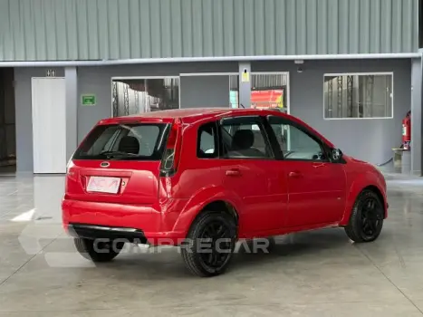 FIESTA HATCH - 1.6 SE HATCH 16V 4P MANUAL