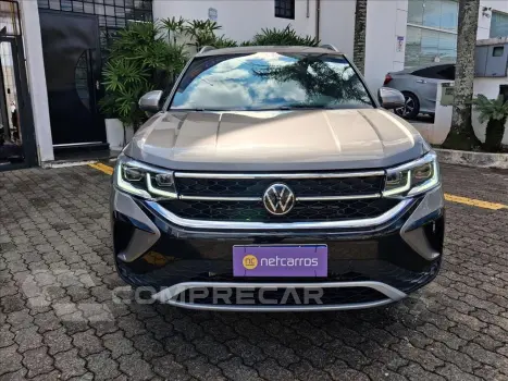 TAOS 1.4 250 TSI TOTAL FLEX HIGHLINE AUTOMÁTICO