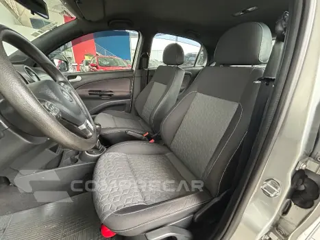 Gol TRACK 1.0 Mi Total Flex 8V 4p