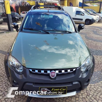 Strada Adventure 1.8/ 1.8 LOCKER Flex CE