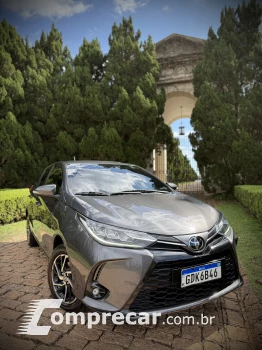 YARIS 1.5 16V XLS