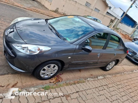 207 1.4 Xr Passion Sport 8V Flex 4P Manual