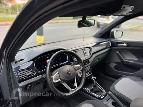 T-Cross 1.0 200 Tsi Total Flex Comfortline Automático