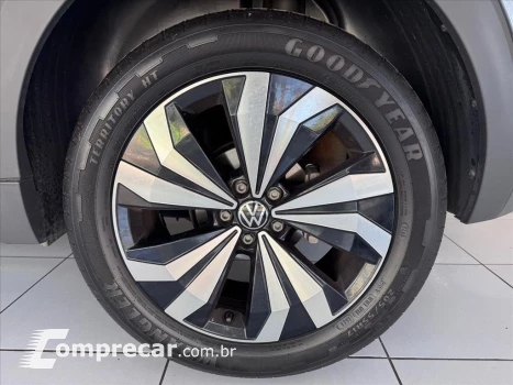 T-CROSS 1.0 200 TSI TOTAL FLEX COMFORTLINE AUTOMÁ