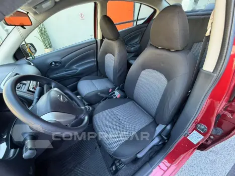 VERSA 1.0 12V FlexStart 4p Mec.