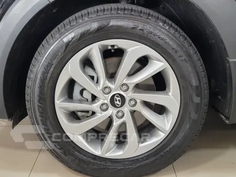 Tucson GLS 1.6 Turbo 16V Aut.