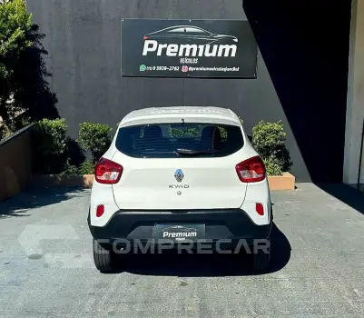 KWID 1.0 12V SCE ZEN