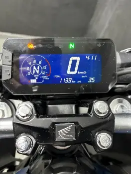 CB 300 F TWISTER ABS