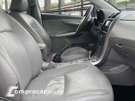 COROLLA 2.0 XEI 16V FLEX 4P AUTOMÁTICO