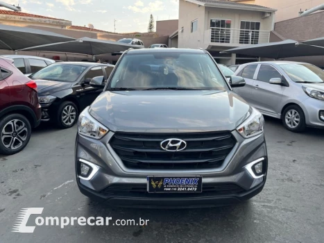 CRETA 1.6 16V Action
