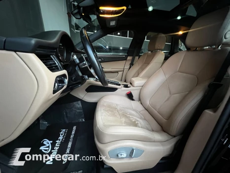 MACAN 2.0 16V GASOLINA 4P AUTOMÁTICO