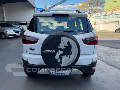 ECOSPORT 1.6 Freestyle Plus 16V