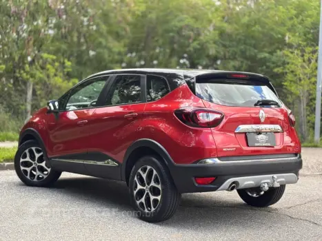 CAPTUR 1.6 16V SCE FLEX INTENSE X-TRONIC