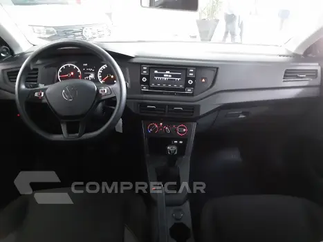 POLO 1.0 MPI TRACK MANUAL