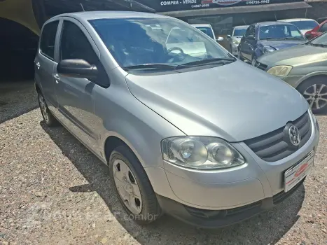 Fox 1.6 Mi Plus 8V Flex 4P Manual