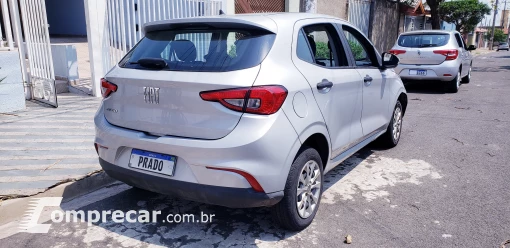 Fiat ARGO 1.0 Firefly 4 portas