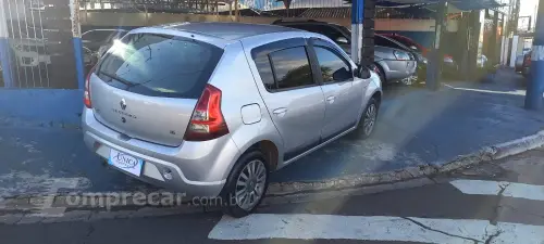 SANDERO 1.6 Privilège 8V