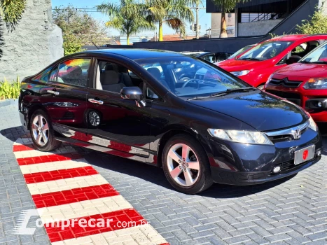CIVIC 1.8 LXS 16V