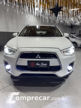 ASX 2.0 16V 4x4 160cv Aut.