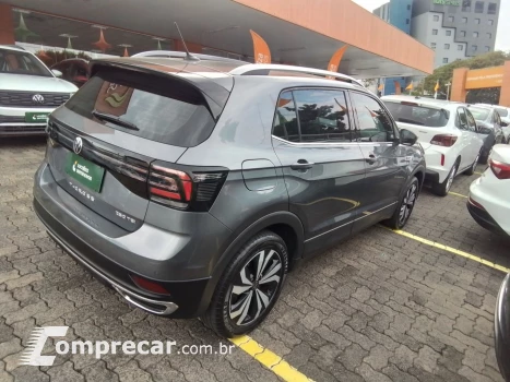 T-CROSS 1.4 250 TSI TOTAL FLEX HIGHLINE AUTOMÁTICO