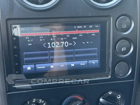 ECOSPORT 1.6 XLT FREESTYLE 8V FLEX 4P MANUAL