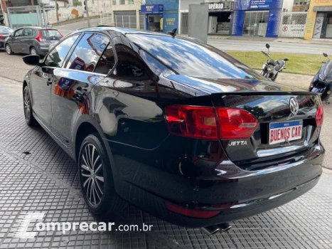 JETTA - 2.0 TSI HIGHLINE 200CV 4P TIPTRONIC